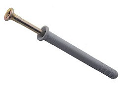 Фото Дюбель-гвоздь PDG UK  с пот. манжетой 5 x 40  (200 шт.)***