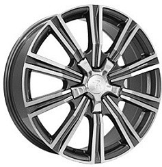 Фото Диск 20 8,5J*20 5/150/110,2+60 FR REPLIKA LX97 GMF