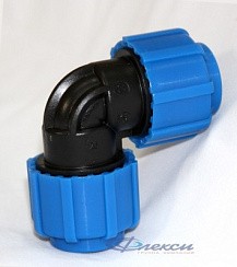 Фото Уголок ПНД 20x20 (№6)