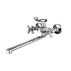 Фото Смеситель для ванны двухвентильный Dionis DBB6-A-535