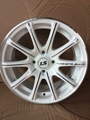 Фото Диск 15 6,5J*15 4/100/73,1+40 LS 317 WF