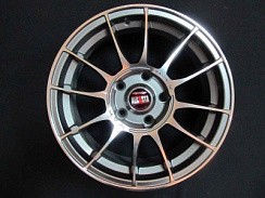 Фото Диск 16 6,5J*16 5/108/63,4+50 Alcasta M01 GMF