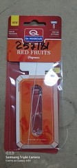 Фото Ароматизатор на зеркало MARCUS Fragrance Red Fruits (гелевый) NEW