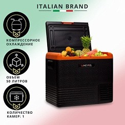 Фото Холодильник автомобильный Meyvel AF-K50