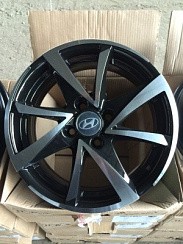 Фото Диск 15 6J*15 4/100/54,1+48 BANTAJ BJ1419 BMF