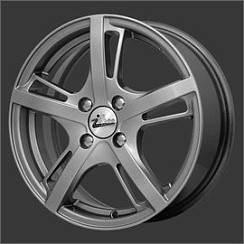 Фото Диск 15 6J*15 4/108/67,1+45 iFree Куба Либре хай вэй К&K