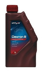 Фото Масло трансмиссионное ATF Dexron-3 GT Cruizer   1л.