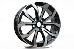 Фото Диск 18 7,5J*18 5/114,3/60,1+35 FR REPLIKA LX1038 BMF