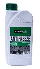 Фото Антифриз зеленый   1кг. ЕВРАЗИЯ G11