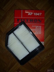 Фото Фильтр воздушный Filtron  AP104/7