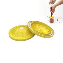 Фото Вакуумная крышка на банку 82-100 мм.