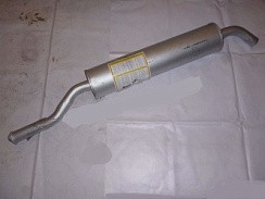 Фото Глушитель ГАЗ 3308,3309 ДВС-245 ЕВРО-2,3 Автоглушитель