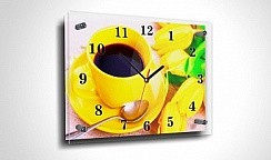 фото Часы настенные "624" 25х35 см