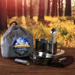 Фото Набор "Большое приключение", 8 предметовАКЦИЯ!!!