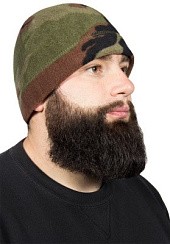 Фото Шапка (Флисовая)  Green КМФ АКЦИЯ!!!