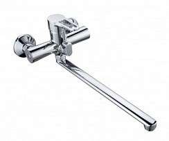 Фото Смеситель д/ванны SL141-006E ø35 РМС