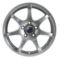 Фото Диск 16 6,5J*16 5/100/57,1+38 Aero A1162 Silver