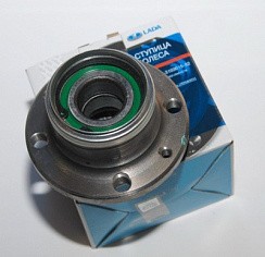 Фото Ступица 2108-12,1118,2170 задняя с подшип.в сборе ОАО "АВТОВАЗ" (Ф/У)