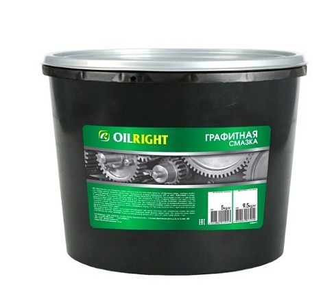 Фото Смазка №158М  5кг. OILRIGHT