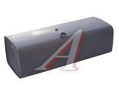 Фото Бак топливный 500 литров ЕВРО (1630х530х650) п/об (одно отверстие) БАКОР