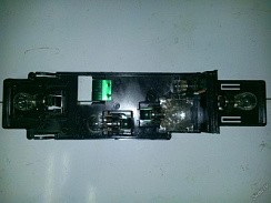 Фото Плата ВАЗ-2108 заднего фонаря правая в сборе