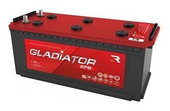Фото АКБ 195а/ч п/п1400А GLADIATOR EFB (L=518; b=223; h=223)