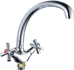 Фото Смеситель д/кухни SL138-273F ,РМС