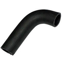 Фото (21090130309301) Патрубок от вод.насоса средний 2109,2110 "БРТ" угол