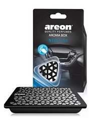 Фото Ароматизатор под сиденье Areon AROMA BOX New Car (Новая Машина)