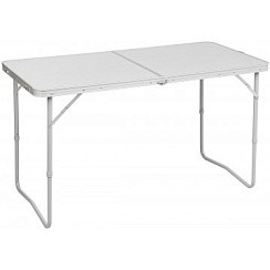 Фото Стол складной 60x120см (T-PR-T-60x120-1) без чехла