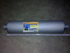 Фото Глушитель ГАЗ 4301,3306,ПАЗ-4230 Аврора (36-1201110-15)