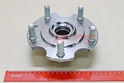 Фото Ступица 2217,23107 Соболь передняя 4х4 полный привод (без подш) . ZOLT