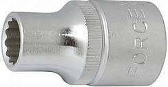 Фото Головка торцевая 10мм 12-гран. 1/2 FORCE 54910
