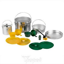 Фото Набор посуды HS-NP 010048-00 Helios 14пр АКЦИЯ!!!