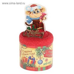 фото Полотенце сувенирное "Collorista" , микрофибра 1108941,1108942,1108964