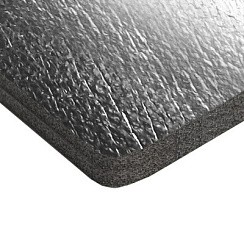 Фото Сиденье для туриста с карабином 18мм стикер,мет.пл(270х400мм)