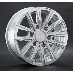 Фото Диск 15 6J*15 6/139,7/106,1+33 LS 812 SF