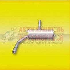 Фото Глушитель 1111 "Ока" АК