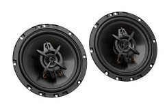 Фото Колонки 16 см (6 дюйм.) AS-620 180Вт, коаксиальные, 2-х полосные "АВТОВАЗ" LECAR