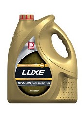 Фото Масло Лукойл ЛЮКС 10W40 SL/CF   5л. п/с. Н/П (3705305)