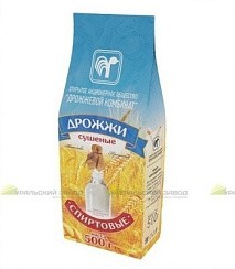 Фото Дрожжи спиртовые, 500 г., Белорусия (20)