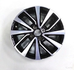 Фото Диск 15 6J*15 4/98/58,6+35  2190 Гранта 2 FL литой "АВТОВАЗ"