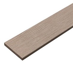 Фото Наличник гладкий 8*70*2140 капучино/лиственница белая  СОЛО -ОРИОН