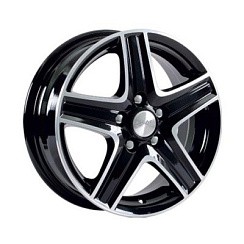 Фото Диск 14 5,5J*14 5/100/57,1+38 Магнум Алмаз