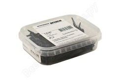 Фото Саморез 3,5х41 потай, крупная резьба, оксид (130) 0200365 КЧ