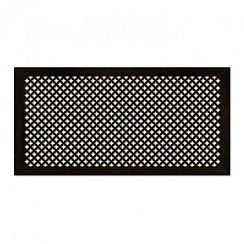 Фото Экран для радиатора 120х60 см Готико венге STELLA