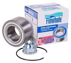 Фото Подшипник передней ступицы 2180 Веста,XRay КРОСС,ЛАДА ЛАРГУС "Finwhale"(ан.7700432405)