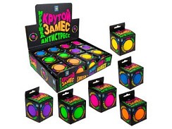 фото Игрушка Крутой замес, шар, 7см, 6 цветов, Т18028