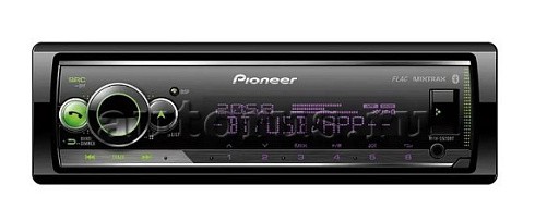 Фото Автомагнитола Pioneer MVH-S520BT,4x50вт,USB,BT,MP3,iPod/Android Фото Автомагнитола Pioneer MVH-S520BT,4x50вт,USB,BT,MP3,iPod/Android