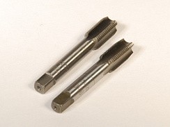 фото Метчик ручной М12*1,25мм (набор 2шт.пластм/ф)